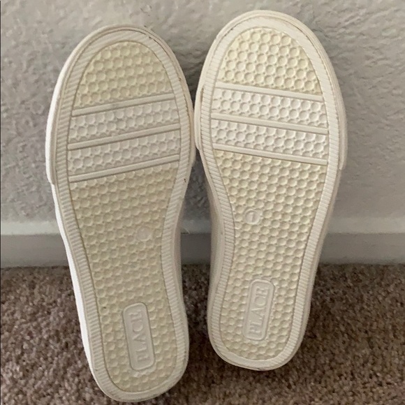 COPY - Girls Flip Sequin Heart Metallic Slip on S… - Picture 4 of 4